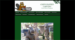 Desktop Screenshot of chipshappen.com